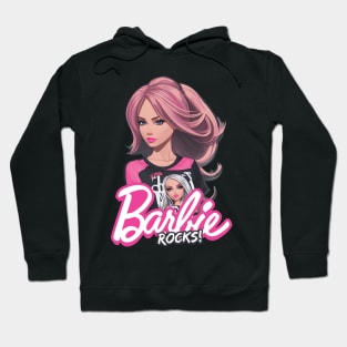 Barbie Rocks! Hoodie